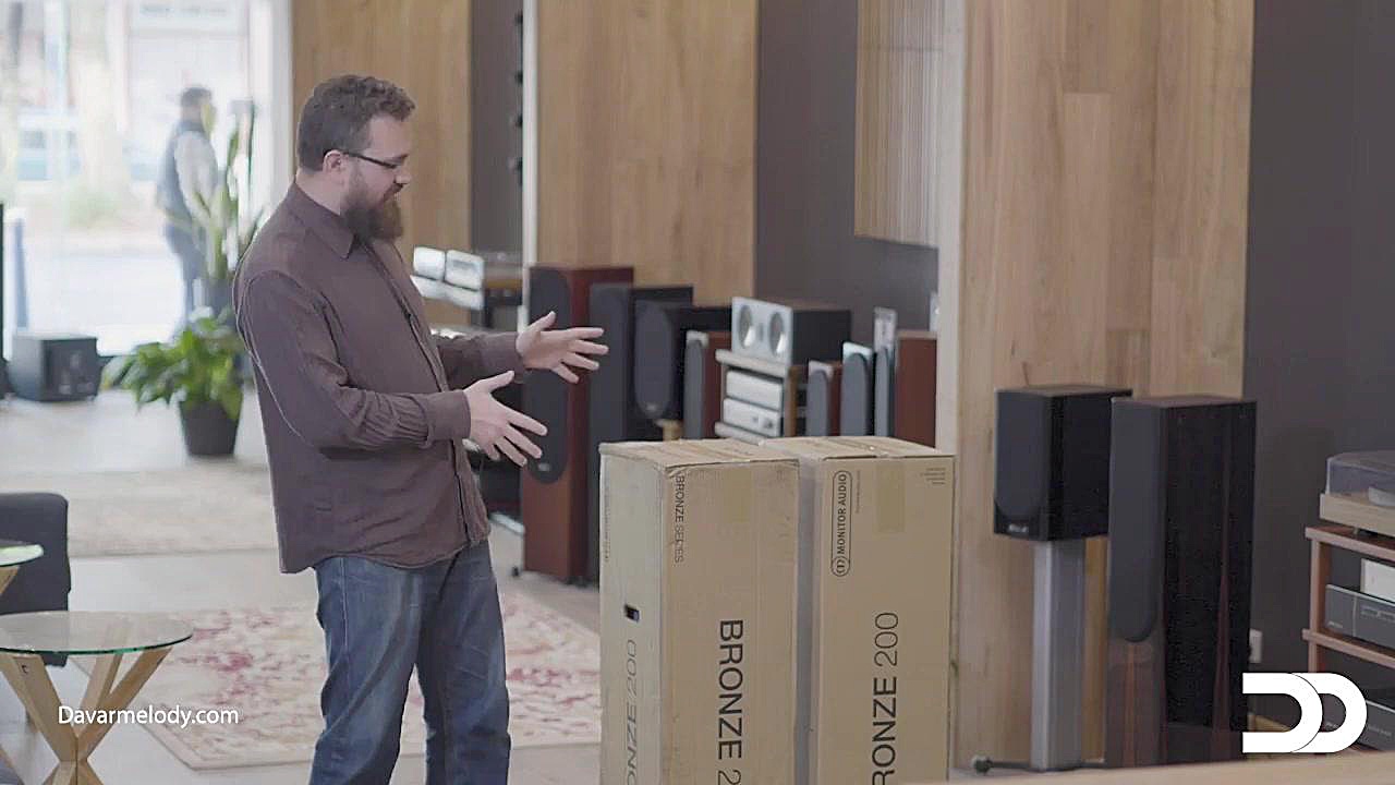 آنباکسینگ اسپیکر فلور استند ما...