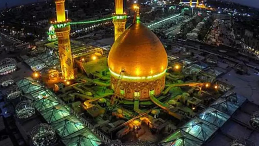 نوحه و مداحی محرم :: نوحه حسین سلام :: نوحه محرم1403