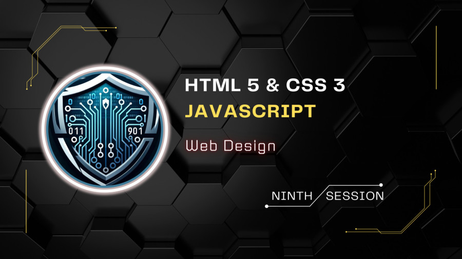 آموزش html و css و javascript طراحی وب ( جلسه نهم)