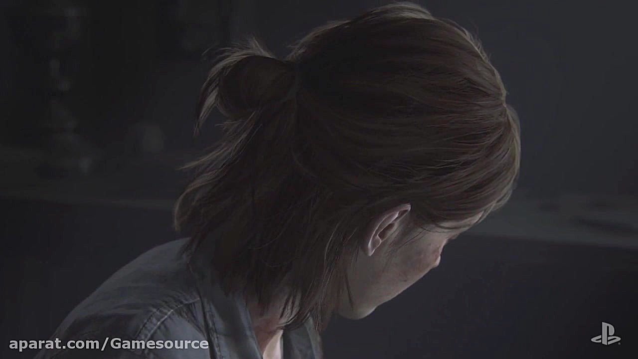 تریلر رونمایی بازی The Last of...