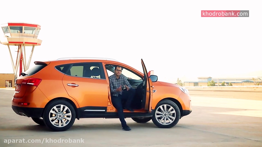 فیلم تست و بررسی جک S5 اتوماتی...