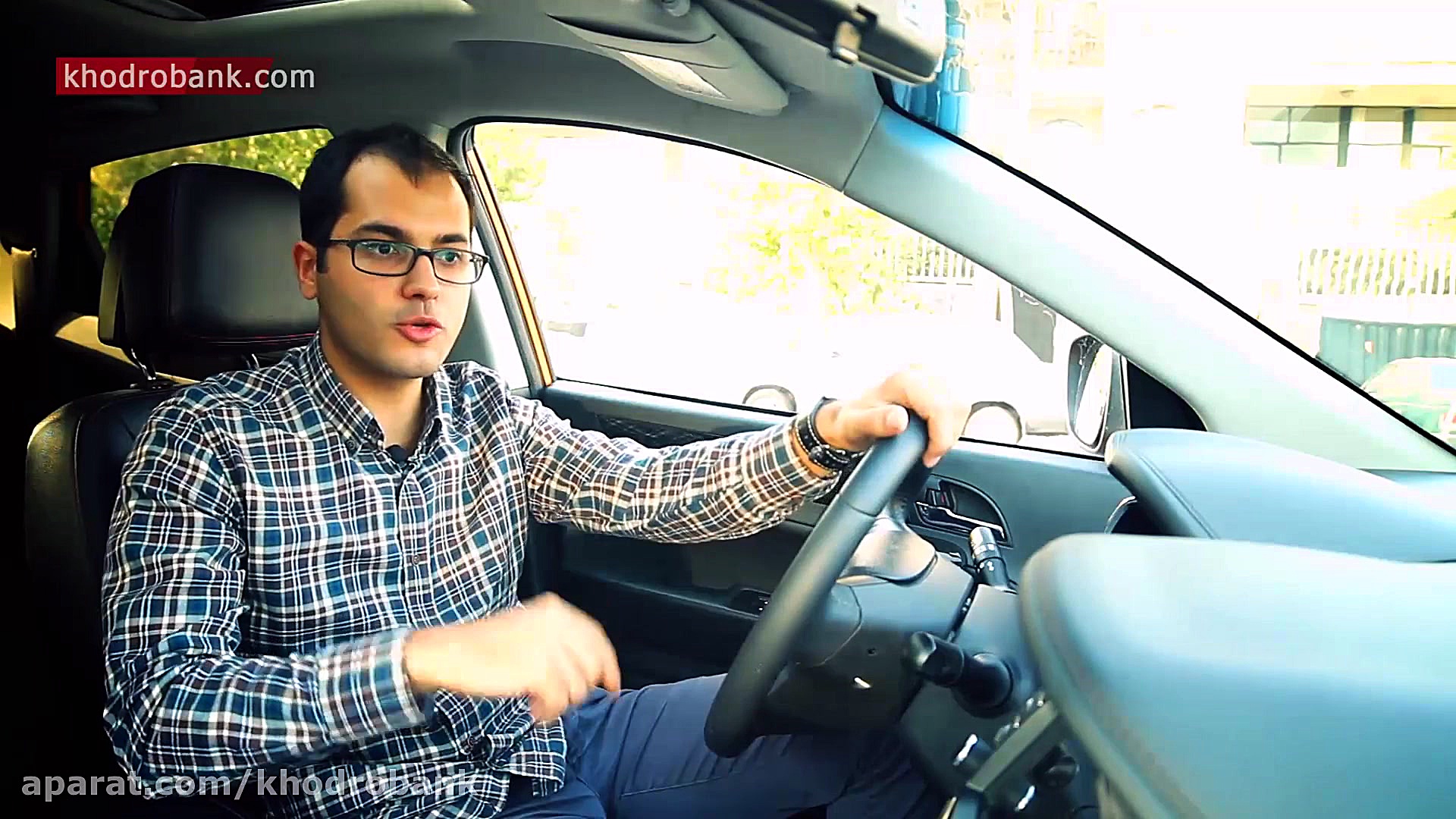 فیلم تست و بررسی جک S5 اتوماتی...