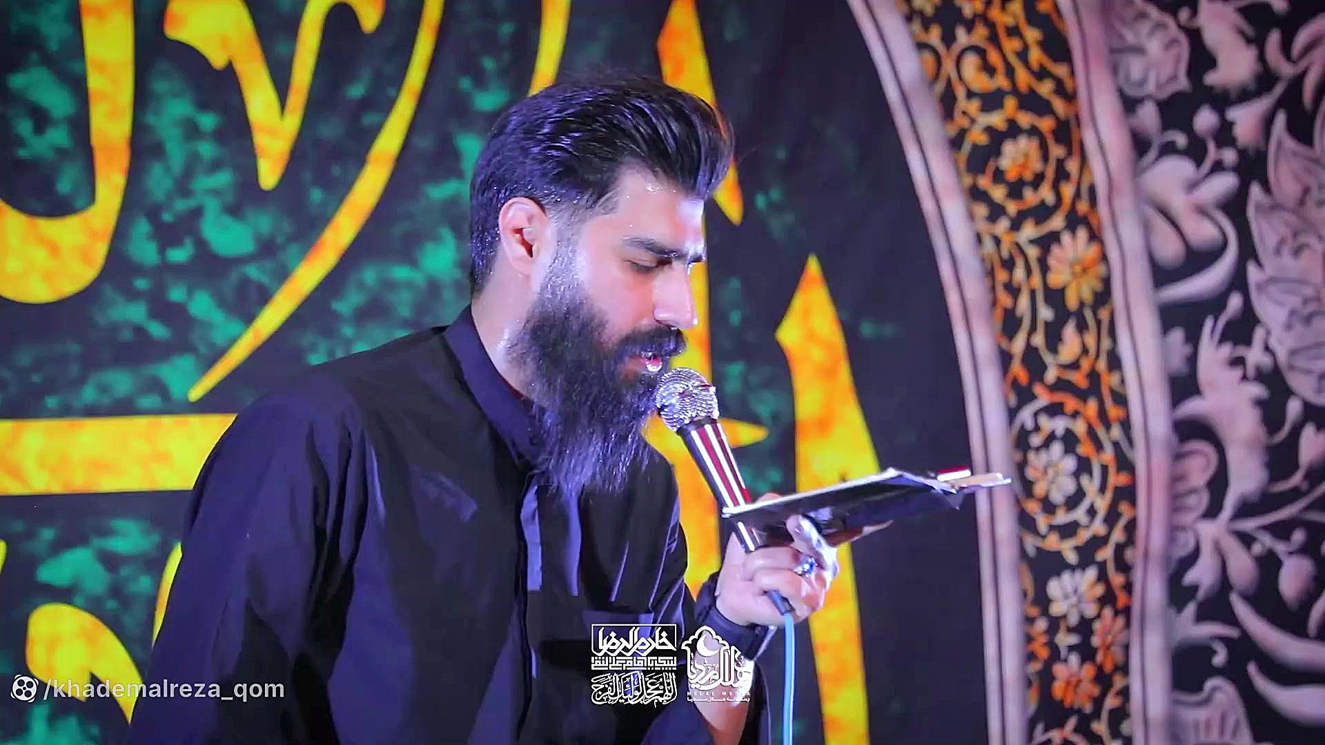 کربلایی محمود عیدانیان | زینب س والا مقام  | محرم ۱۴۰۳ | شب..