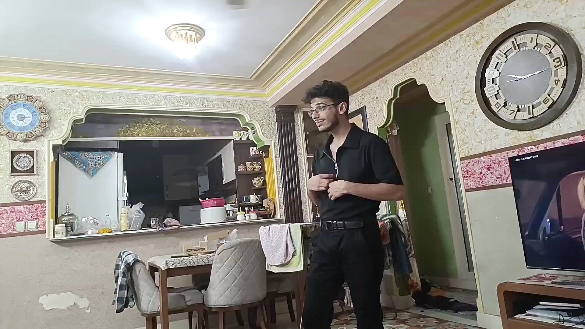 شو مدلینگ با هنر نمایی پدرام