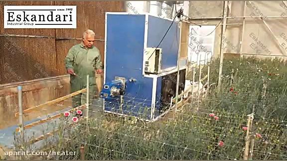 بخاری های سوپر آرارات با ایمنی...