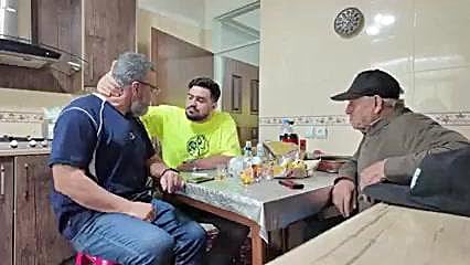 سهیل سلبا با کینگ سلبا