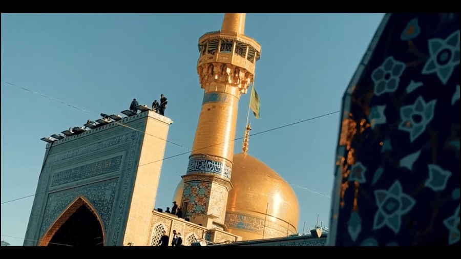 نماهنگ جانم به رضا هشتمین نور خدا