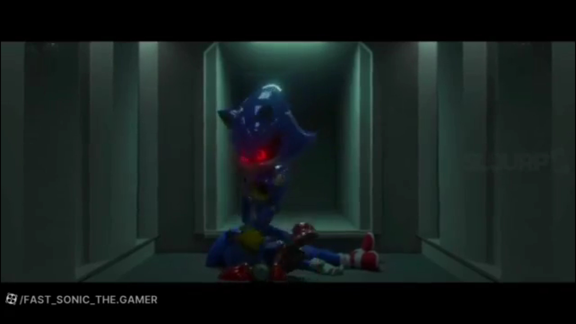 تریلر رسمی سونیک۳. سونیک. سینم...