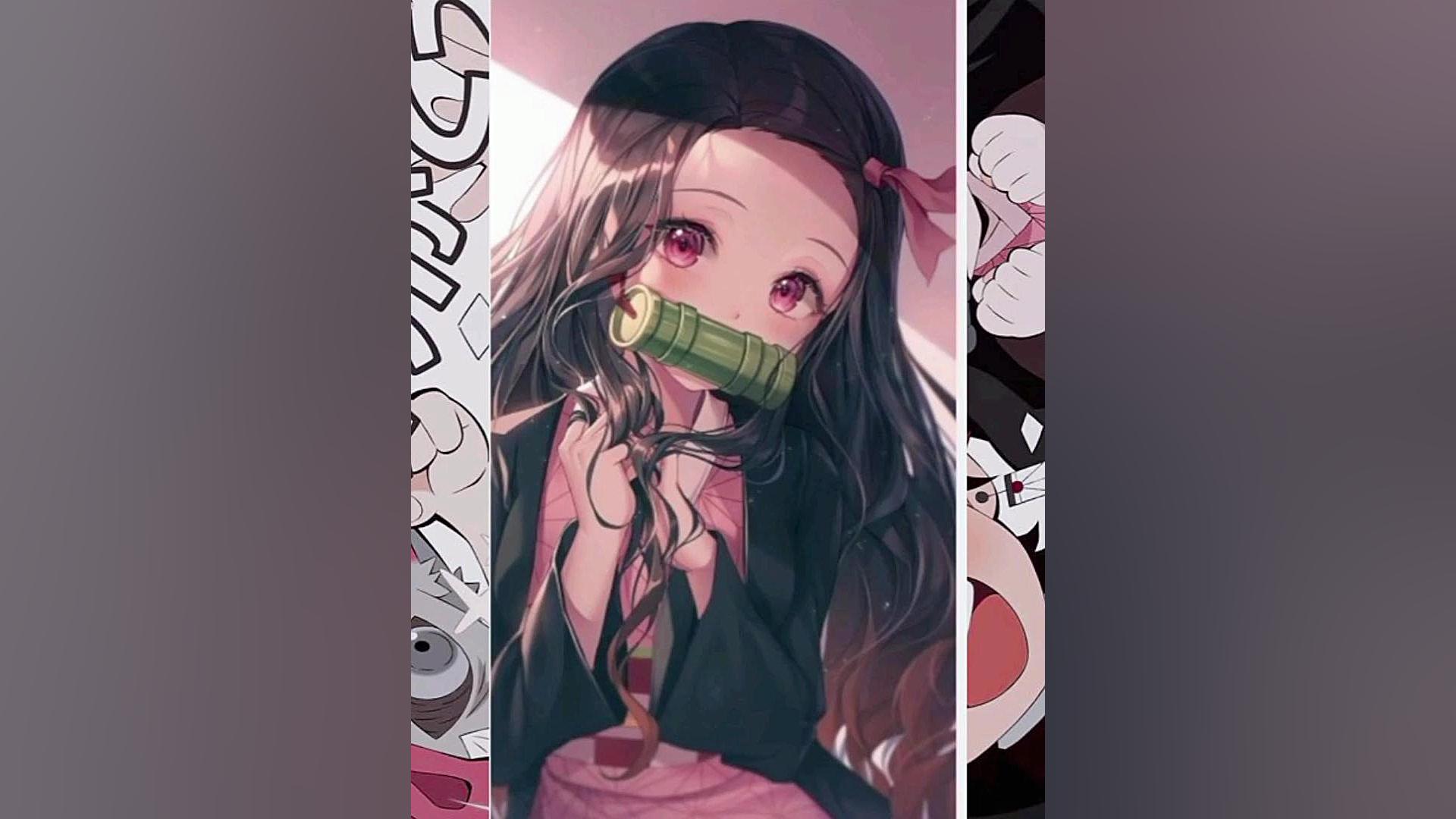 چنتا عکس کیوت از نظاکو کامادو...