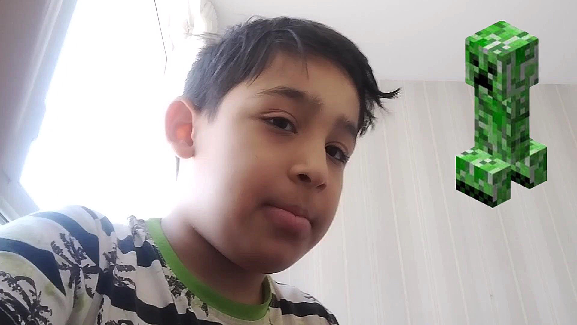 هروقت من تو مایکرافت کریپر میب...