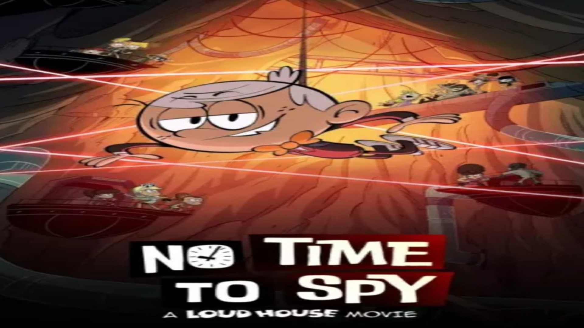 خانه پر سر صدا: زمانی برای جاس...