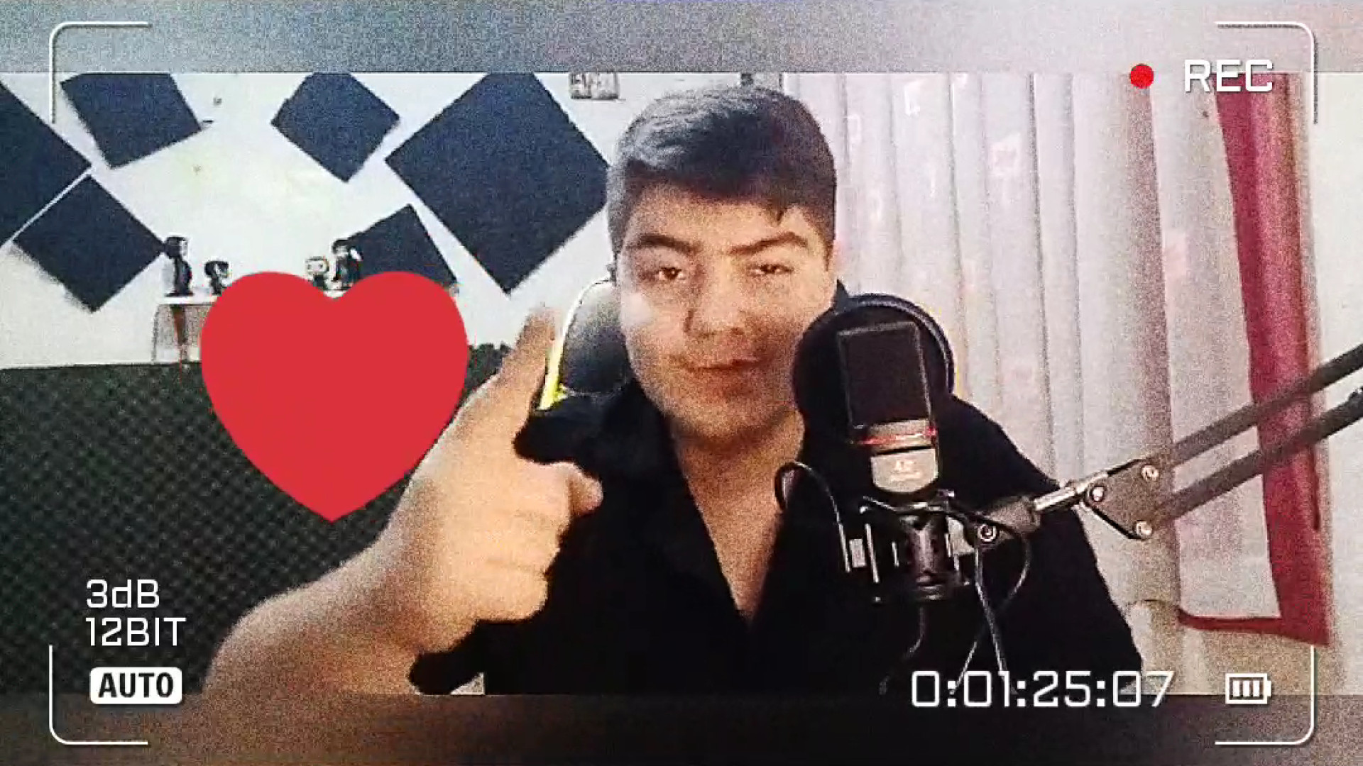 سکانسی از رسیدن صندلی خفن( AMI...