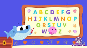 آموزش الفبای انگلیسی برای کودک...