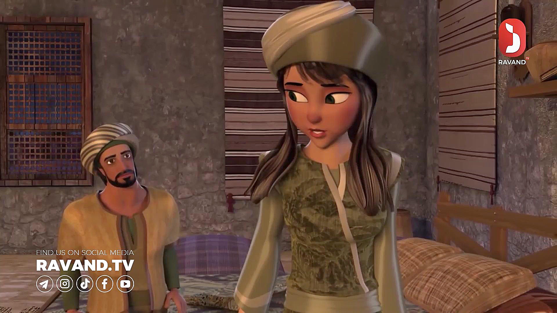 چێروکێن ئیسلامێ 23