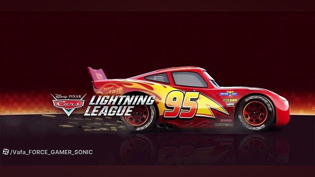 آهنگ بازی لیگ ماشین ها آذرخش