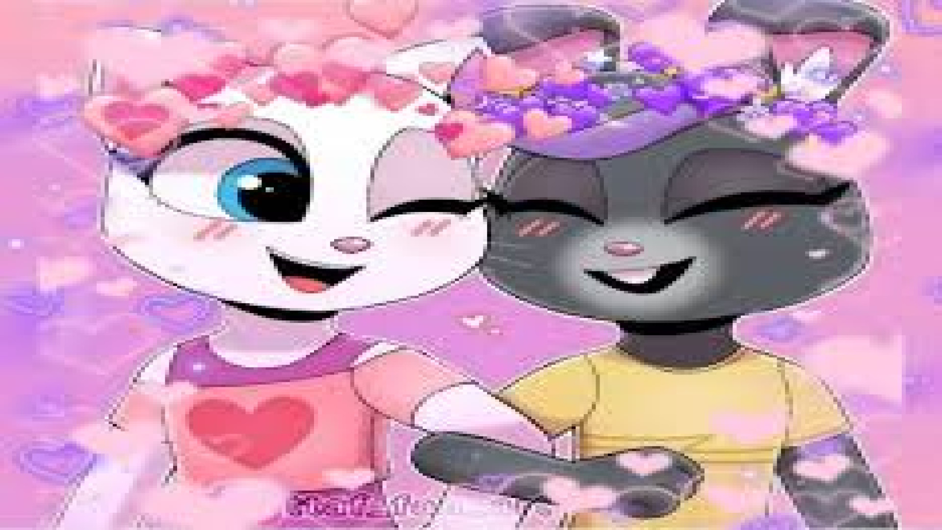 شیپ آنجلا و بکا اسپارکل کیوت ش...