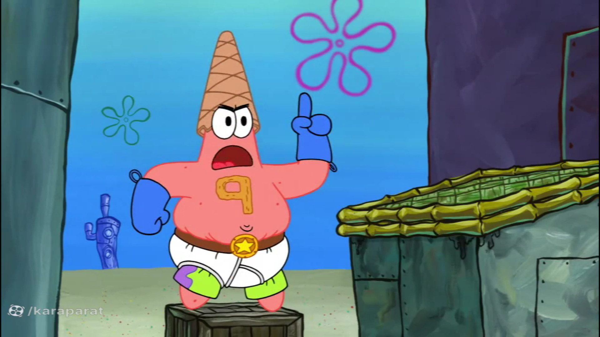 باب اسفنجی دوبله فارسی | این ق...