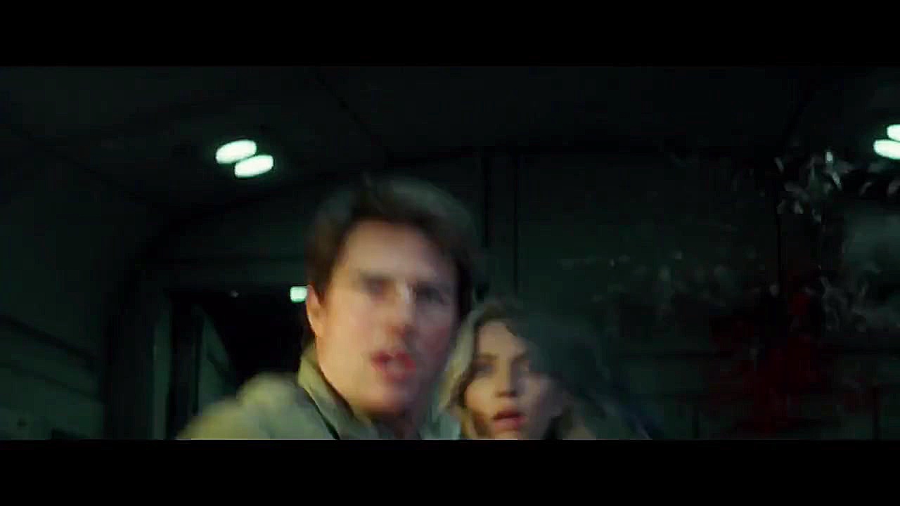 تریلر رسمی THE MUMMY  تام کروز...