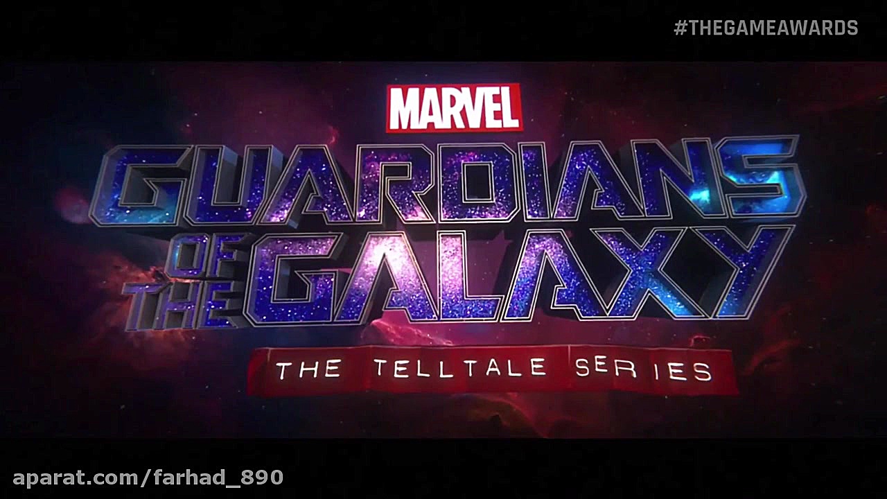 GUARDIANS OF THE GALAXY Tellta...