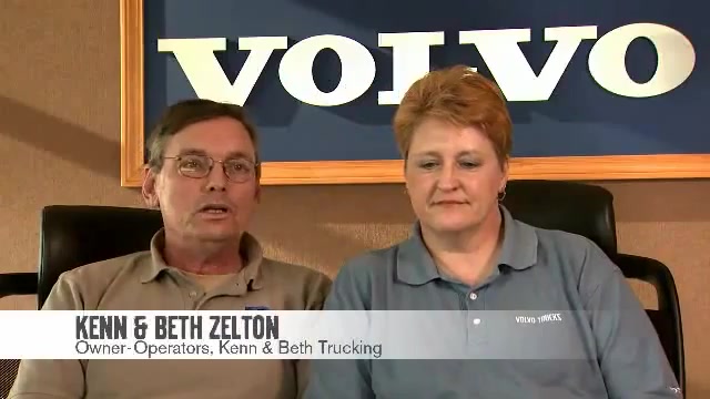 41. کامیون های شرکت ولوو  رانن...