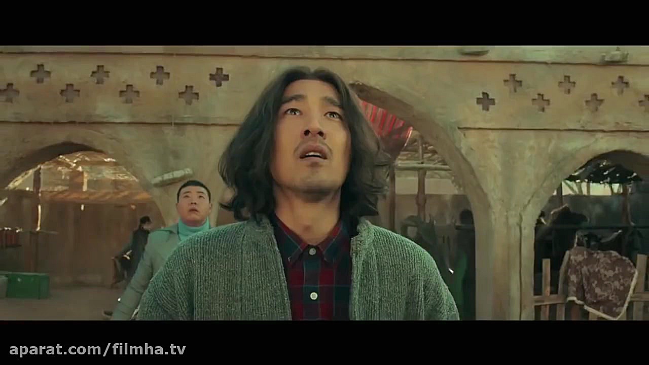 فیلم Chronicles of the Ghostly Tribe 2016 زمان70ثانیه