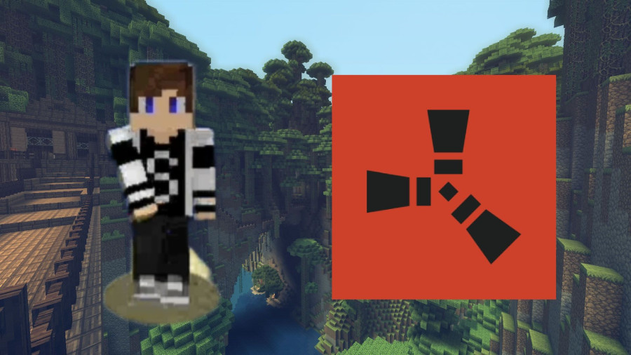 Rustex Minecraft آموزش های اولیه سرور rustex /rust