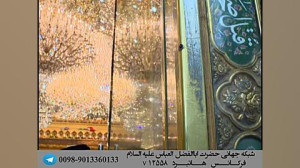 کلیپ سقا و علمدارم اقای محبی