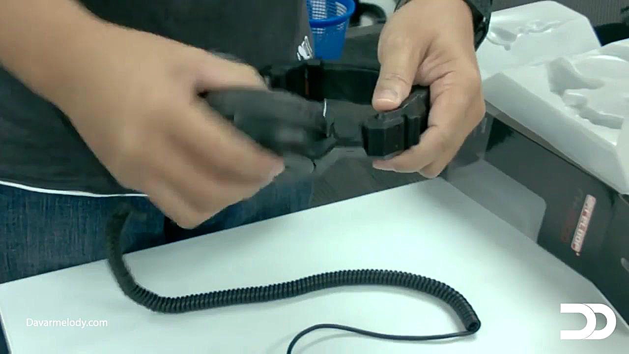 جعبه گشایی هدفون دی جی ریلوپ R...