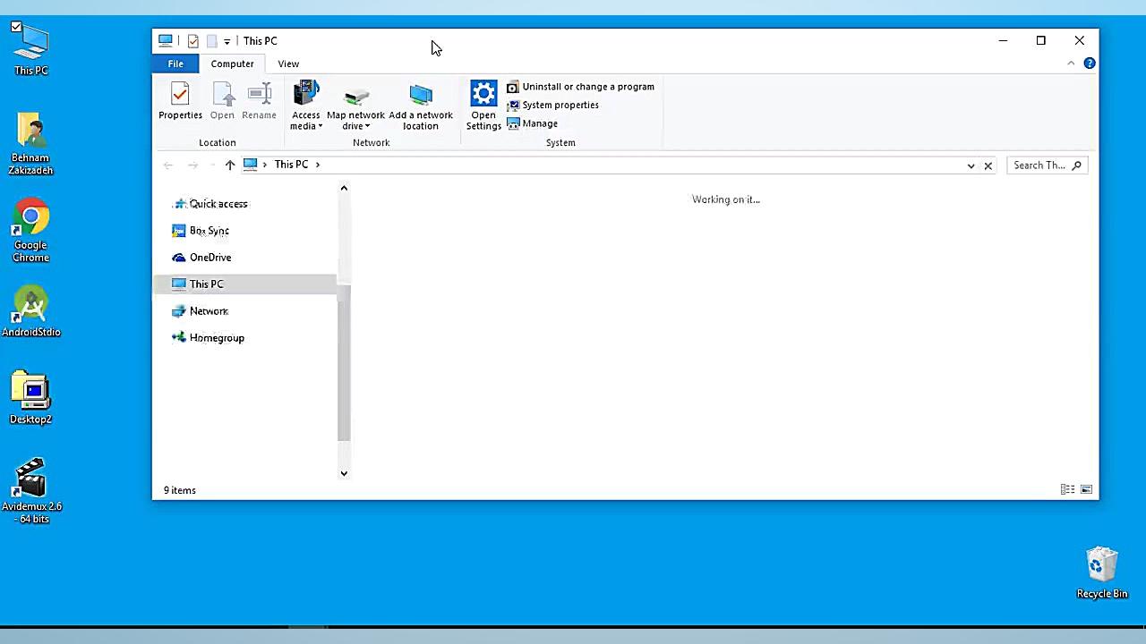 آموزش برنامه نویسی جاوا  java