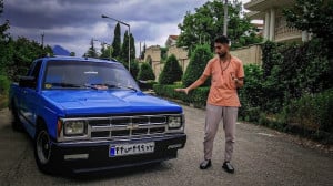 تست و بررسی شورولت اس۱۰ با کسر...