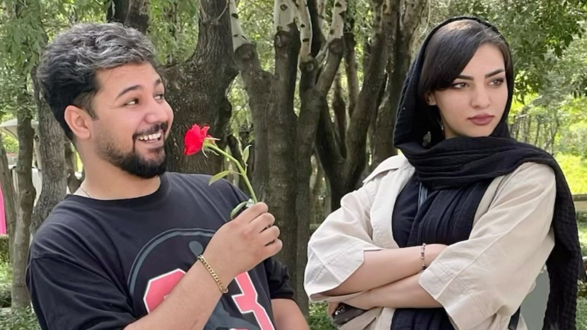 طنز خنده دار رفیق هول گردن نگی...