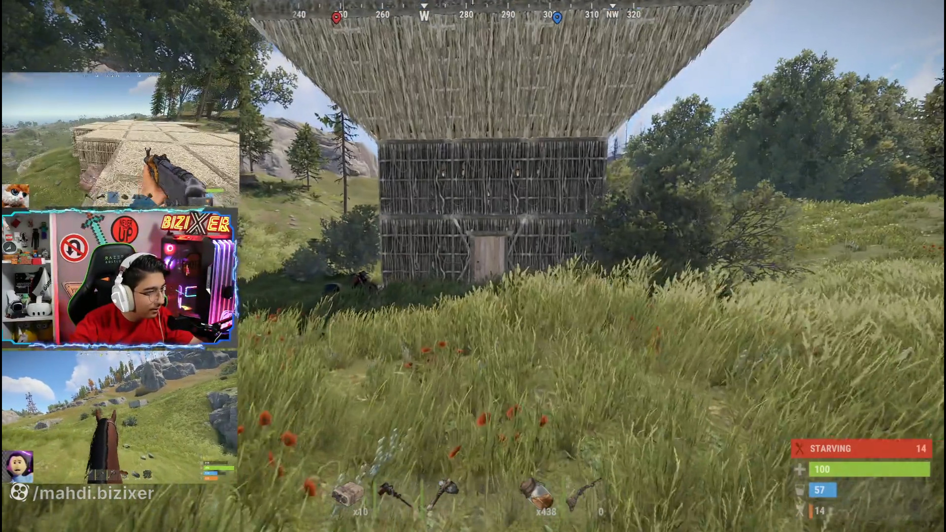 راست اما بدوارز متفاوت (1) جمع...