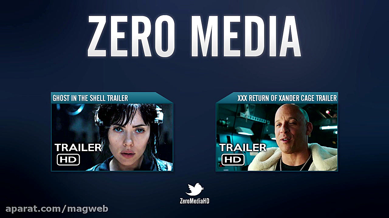 تریلر فیلم The Mummy 2017