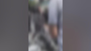 احضار دختران بی حجاب زنجیر زن...