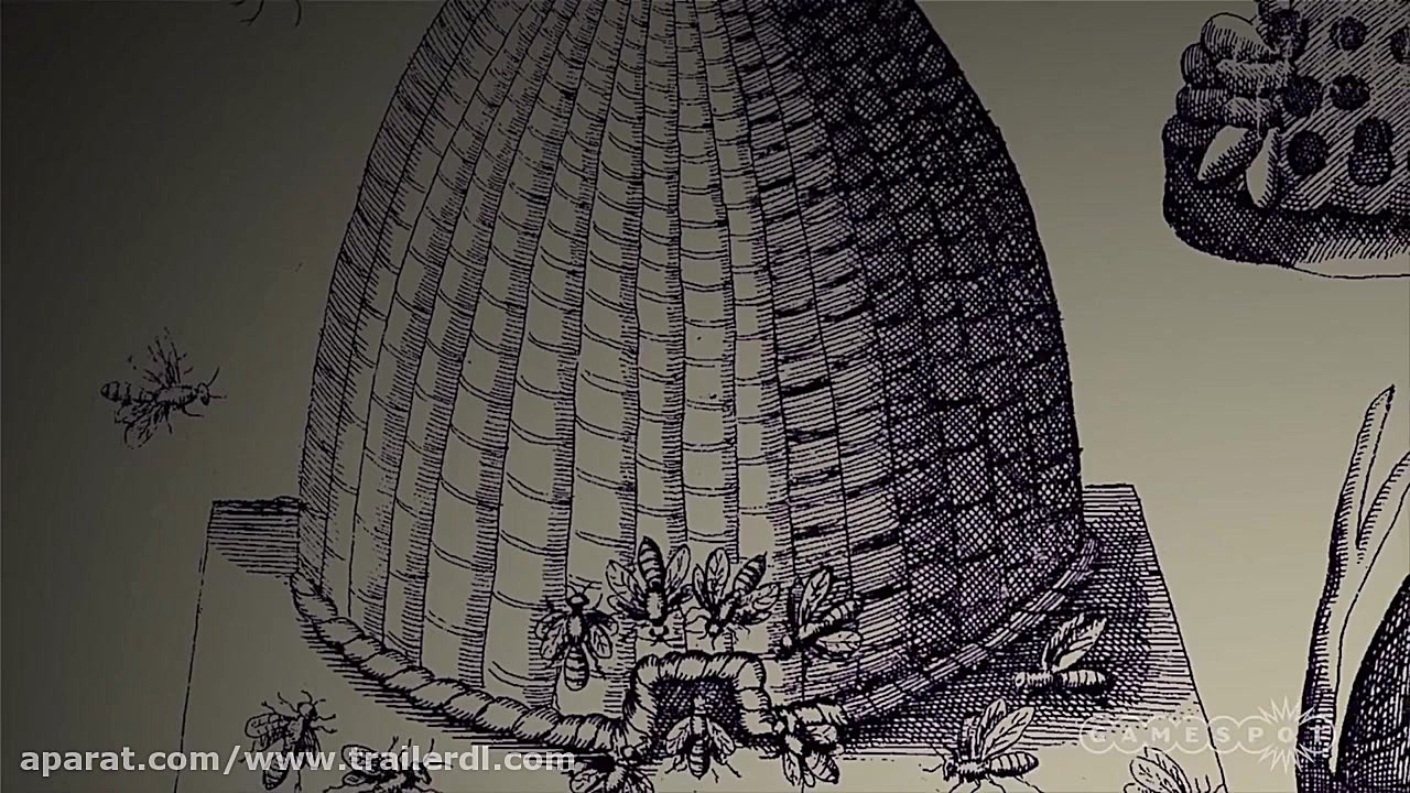 25 دقیقه اول بازی The Last Gua...