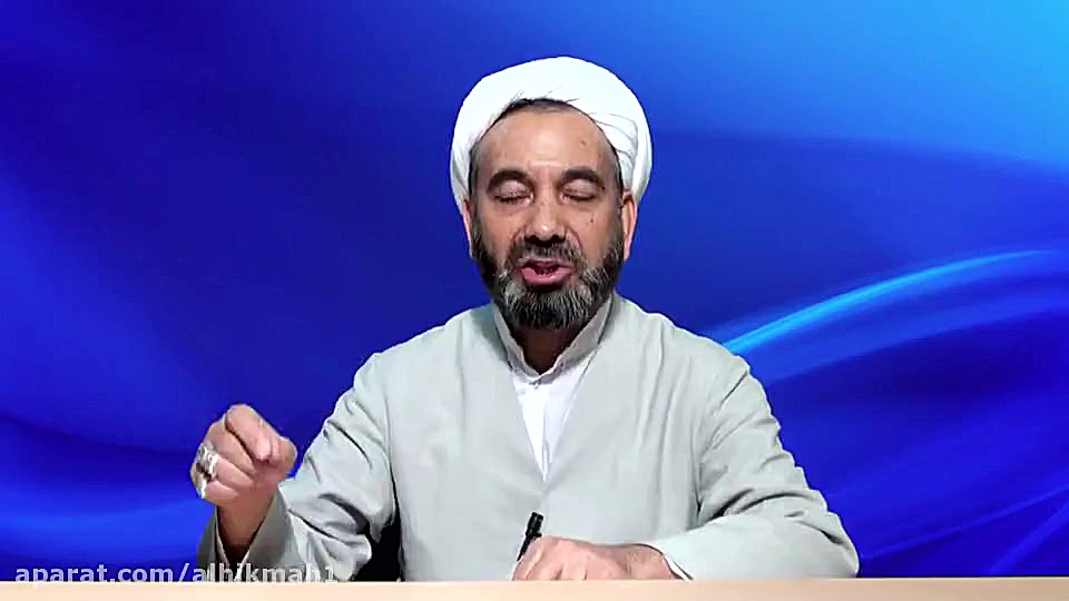 تاریخ اسلام به زبان آذری استاد...