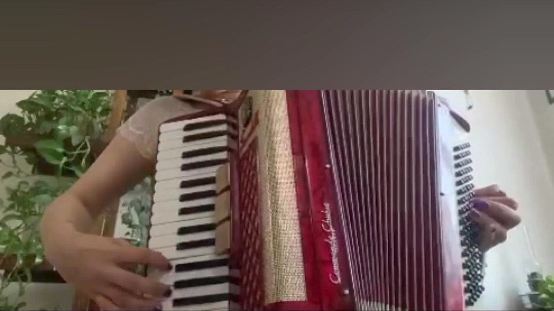 آکاردئون پدرخوانده