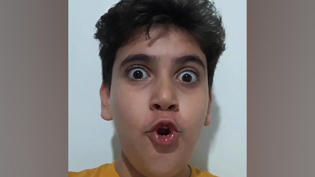 صدای من صدای رونالدو