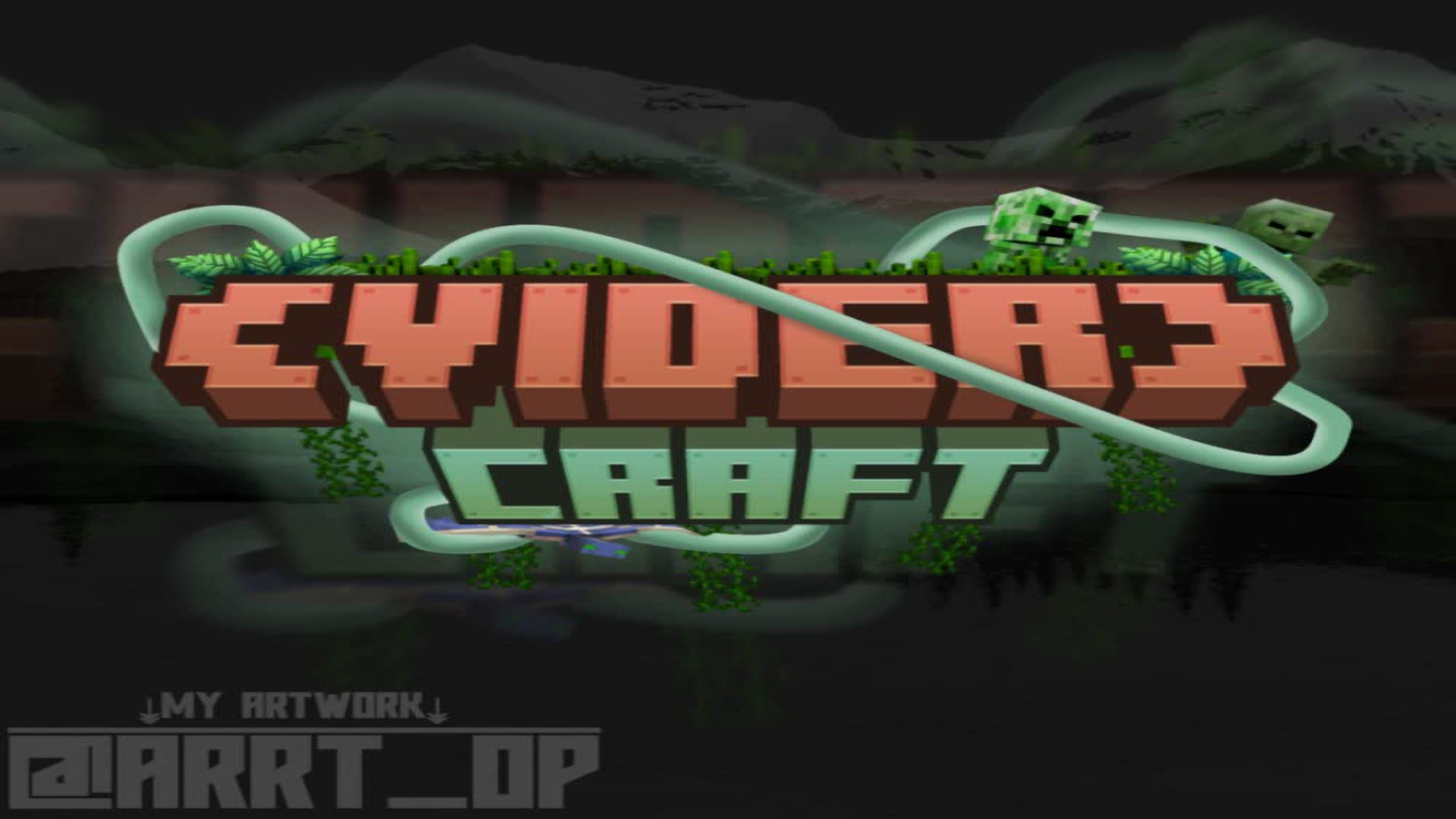 کلیپ خفن ماینکرافتی