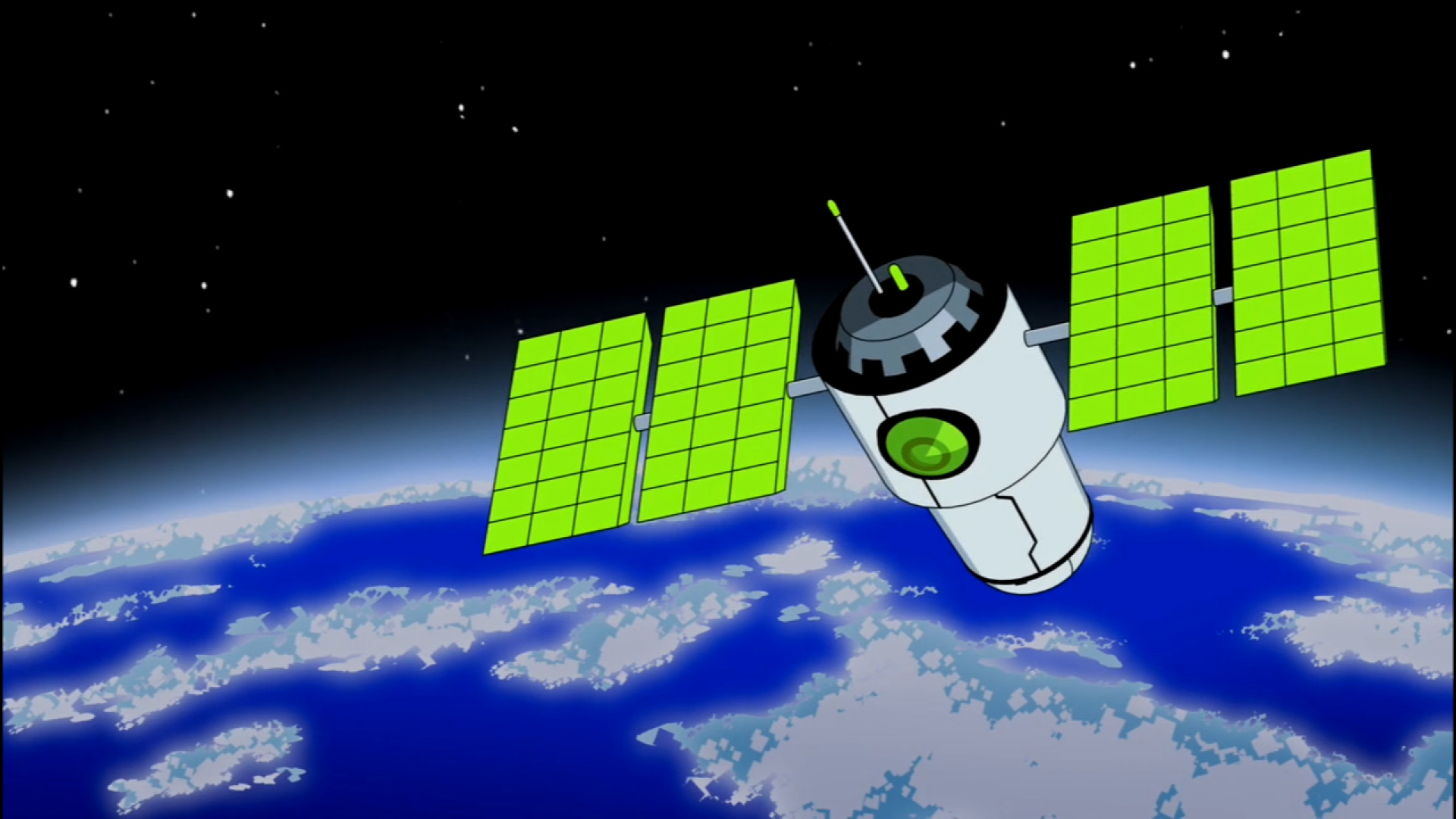 سریال بن تن نیروی بی پایان فصل...