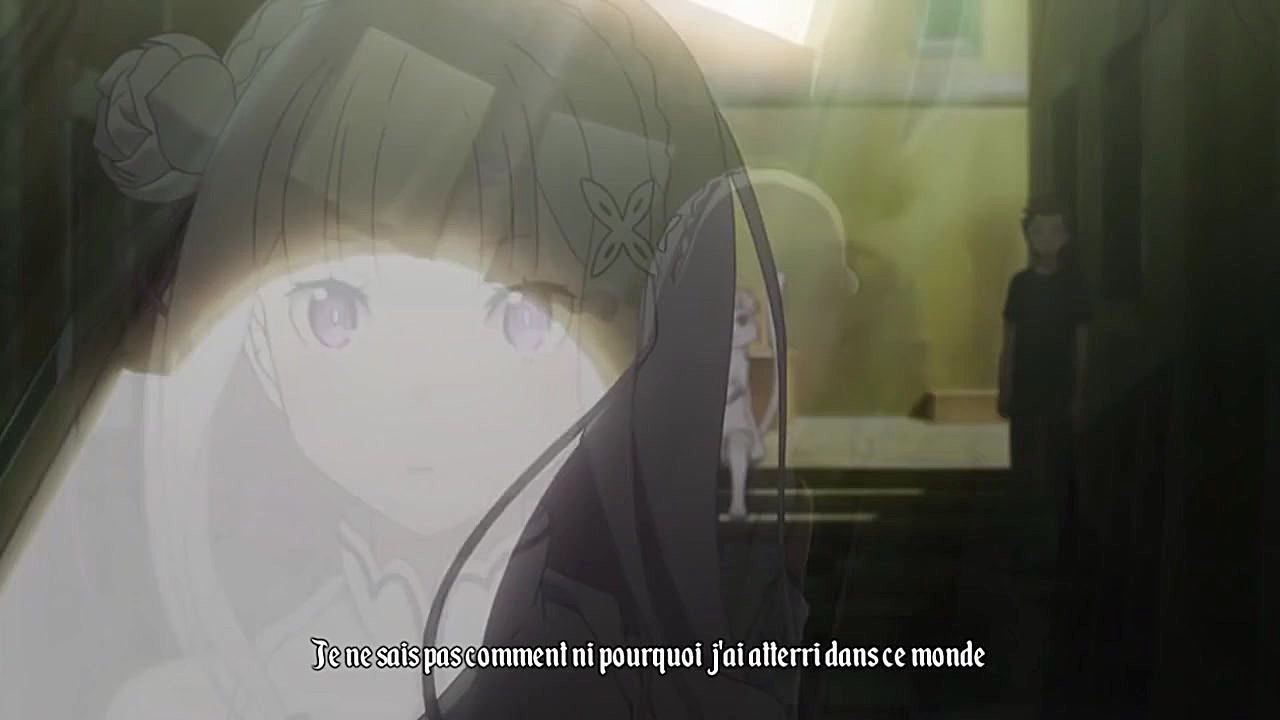 Re: Zero  Trailer [HD]