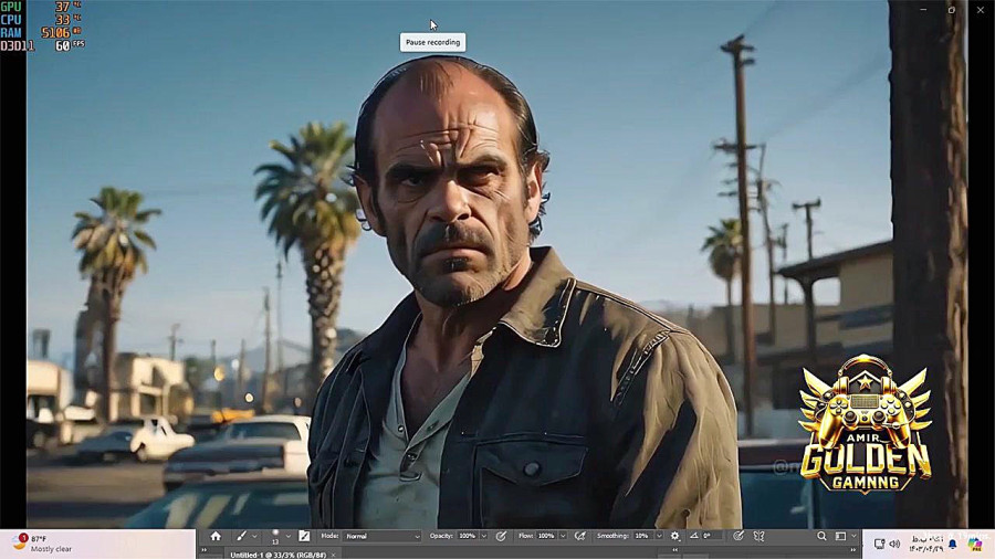 جی تی ای 5 / تریلر GTA V