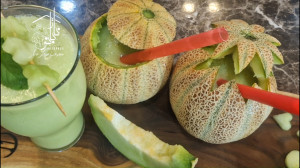 یخ در بهشت طبیعی