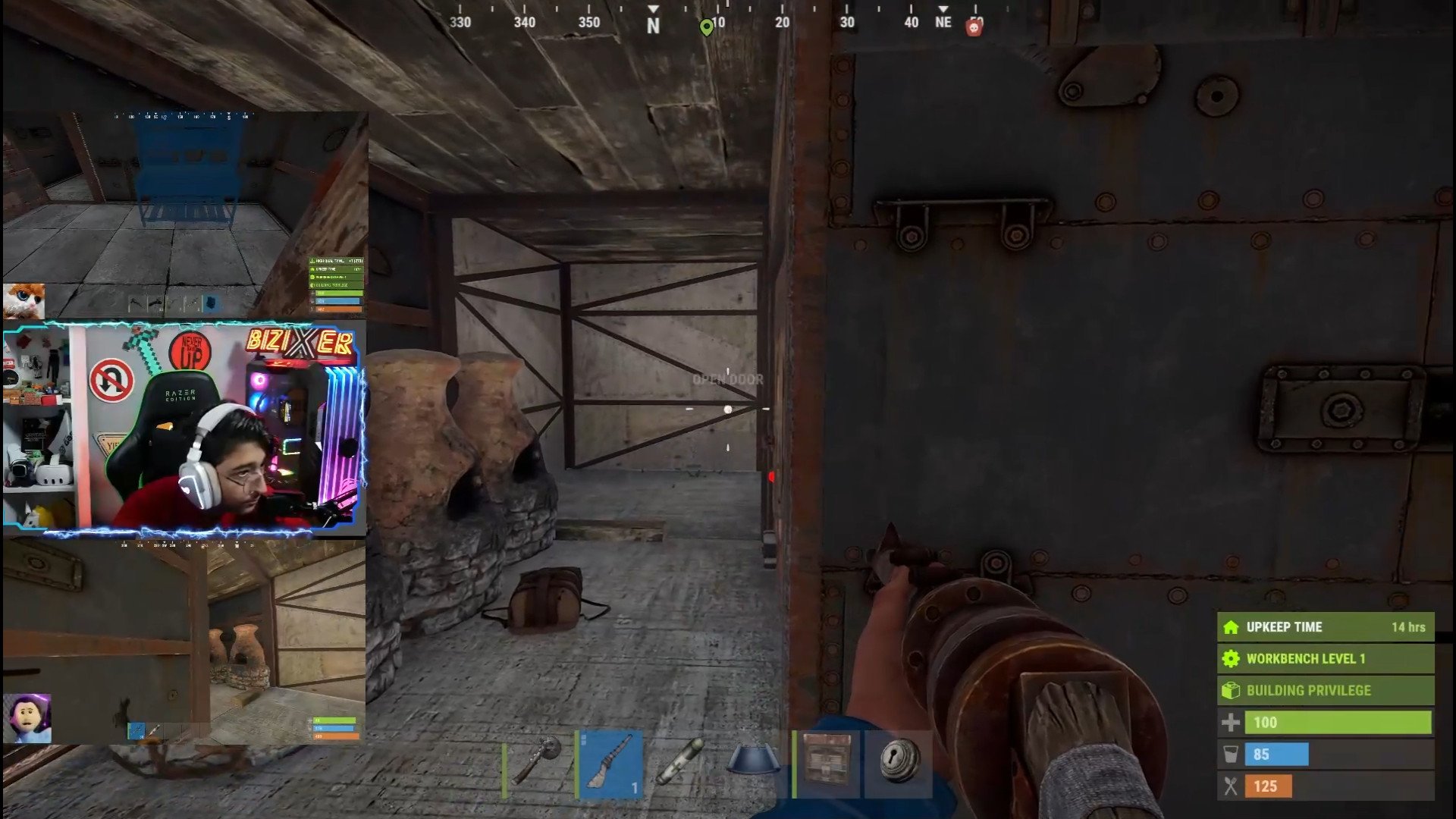 راست اما بدوارز متفاوت (3) روز...