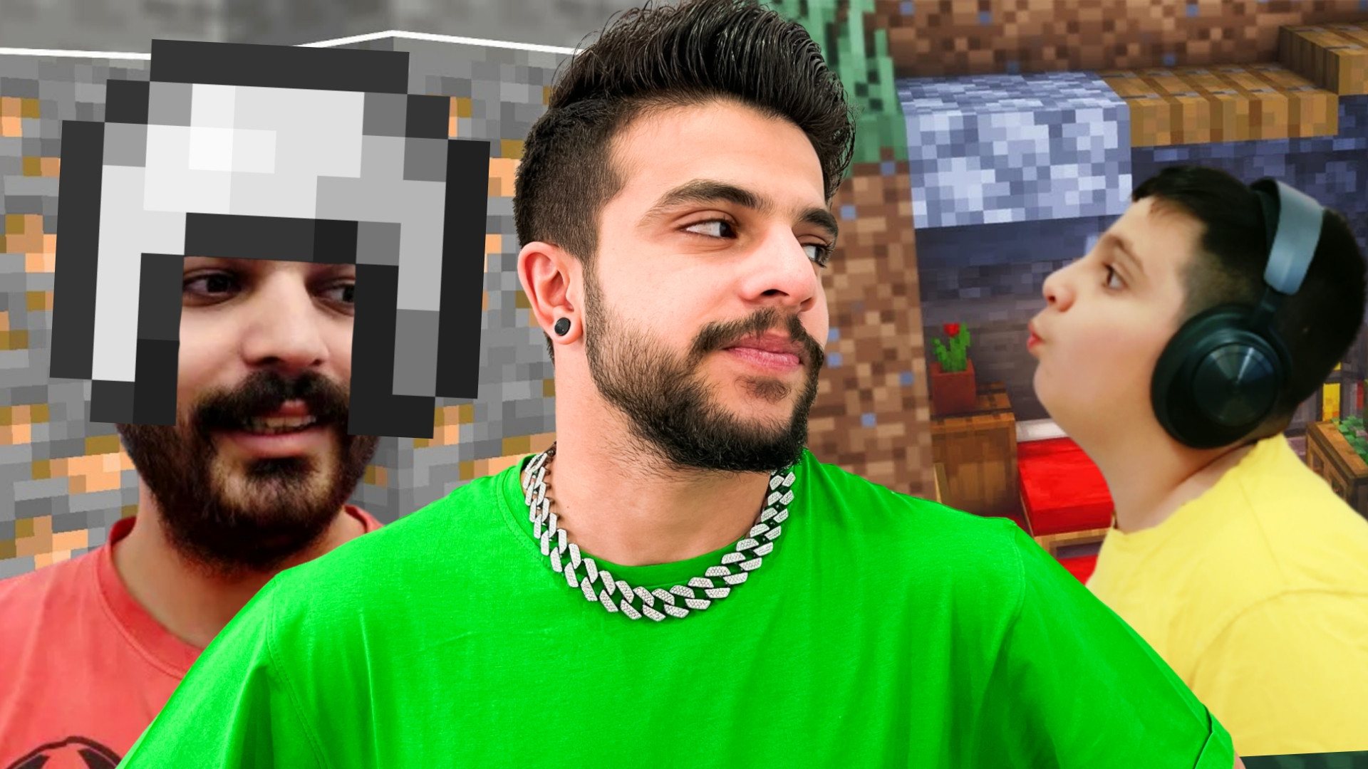 ماینکرفت سروایول جدید (2) | حس...