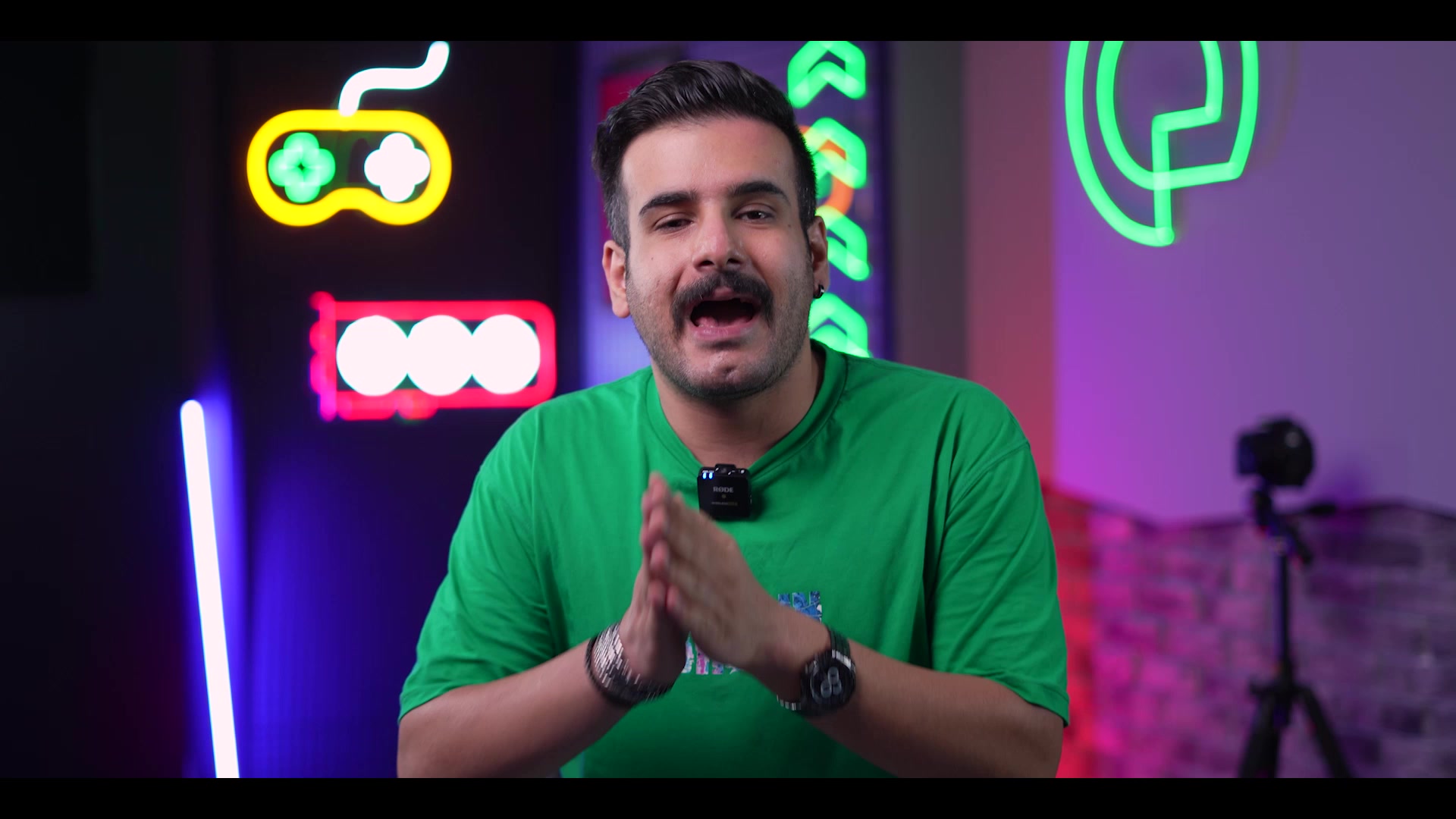 مهمونی بزرگ ریزر چه خبر بود؟!