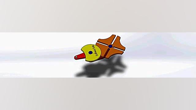 مکانیزم چرخ جنوا ( Geneva )