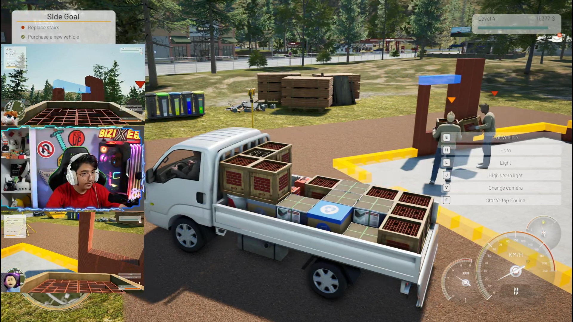 زندگی شهری آنلاین (13) دیوار !...