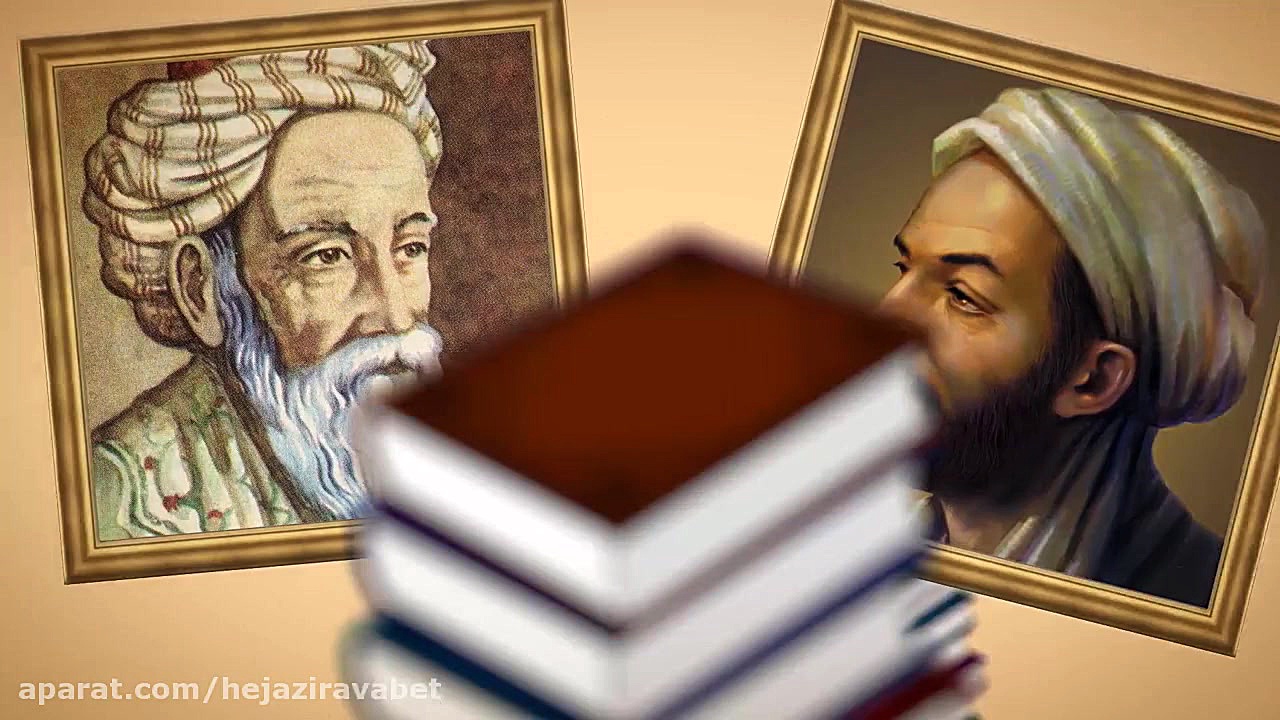 موشن گرافیک وقف و علم و فن آور...