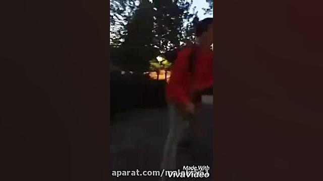 بچه های افغان رقص در کراوا با...